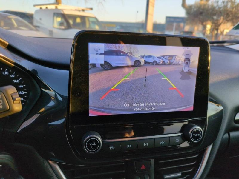 Photo 7 de l’annonce de FORD Puma d’occasion à vendre à NÎMES