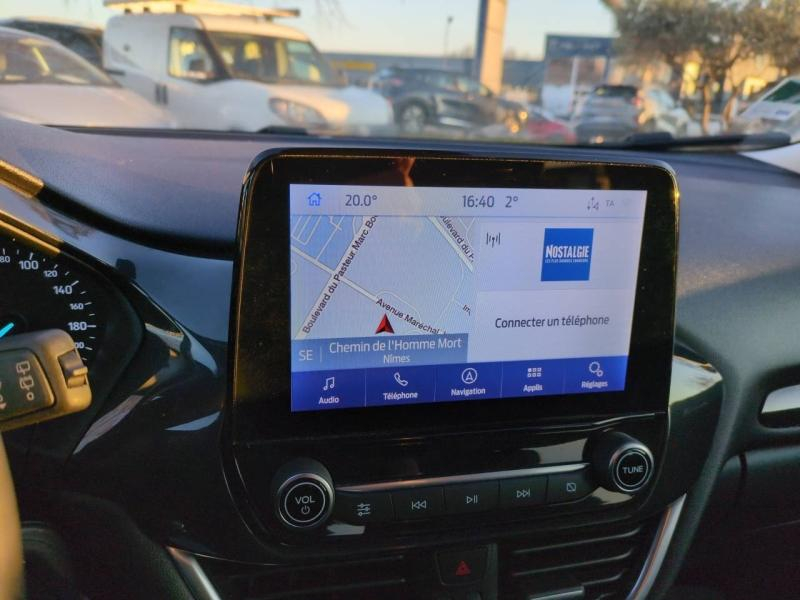 Photo 9 de l’annonce de FORD Puma d’occasion à vendre à NÎMES