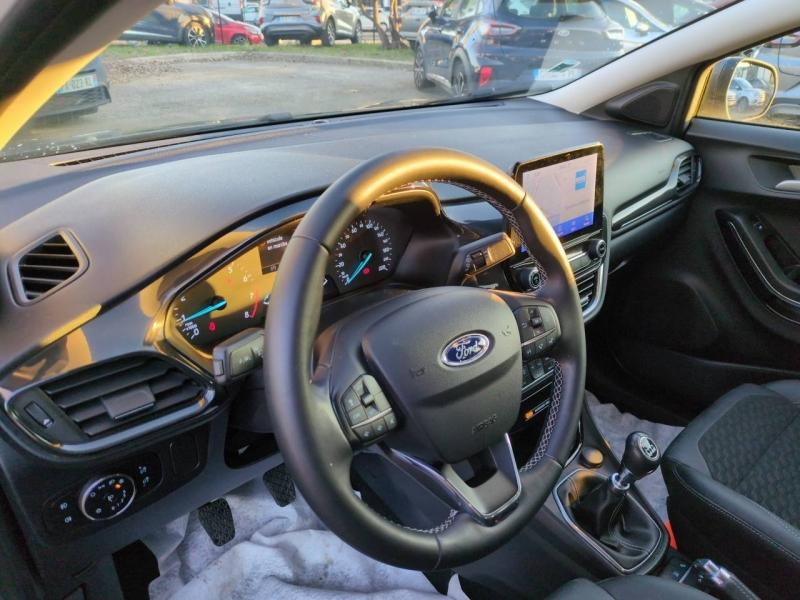 Photo 15 de l’annonce de FORD Puma d’occasion à vendre à NÎMES