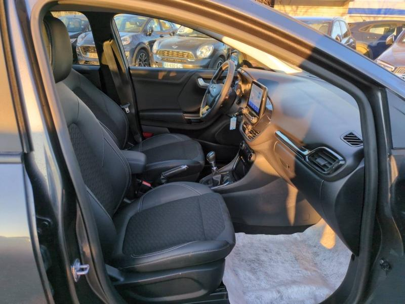 Photo 17 de l’annonce de FORD Puma d’occasion à vendre à NÎMES