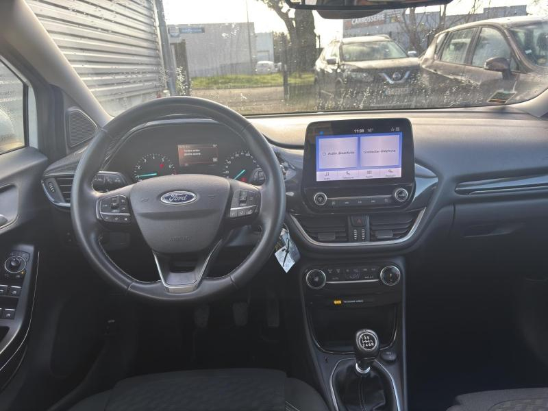 Photo 3 de l’annonce de FORD Puma d’occasion à vendre à CARPENTRAS