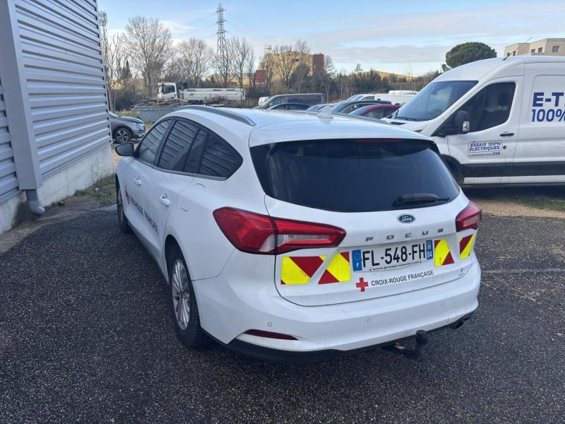 Photo 5 de l’annonce de FORD Focus SW d’occasion à vendre à CARPENTRAS