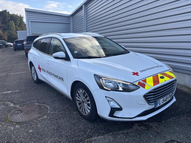 Photo 6 de l’annonce de FORD Focus SW d’occasion à vendre à CARPENTRAS