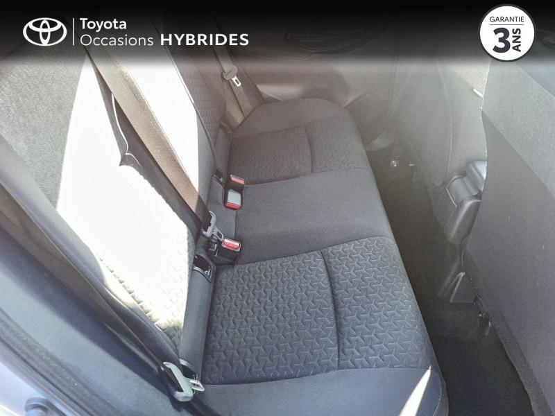 Photo 7 de l’annonce de TOYOTA Yaris Cross d’occasion à vendre à MONTFAVET