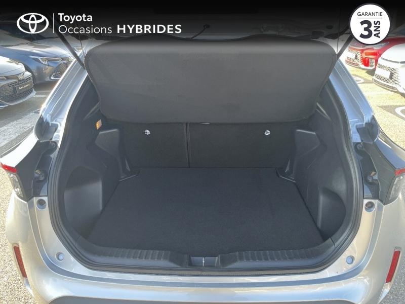 Photo 10 de l’annonce de TOYOTA Yaris Cross d’occasion à vendre à MONTFAVET