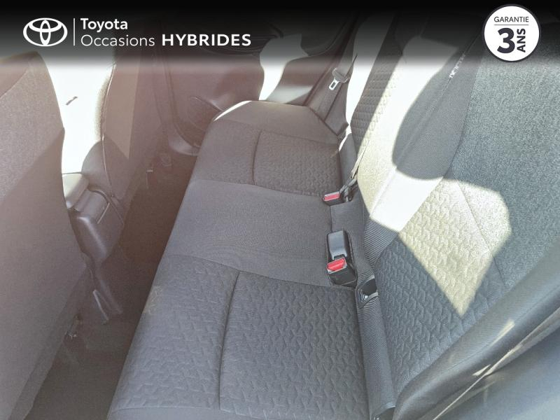 Photo 12 de l’annonce de TOYOTA Yaris Cross d’occasion à vendre à MONTFAVET