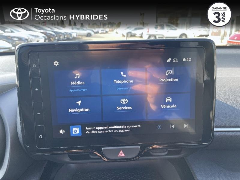 Photo 15 de l’annonce de TOYOTA Yaris Cross d’occasion à vendre à MONTFAVET