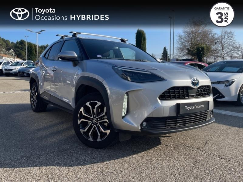 Photo 19 de l’annonce de TOYOTA Yaris Cross d’occasion à vendre à MONTFAVET