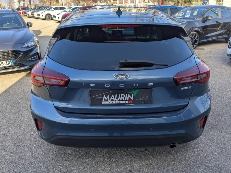 Photo 5 de l’annonce de FORD Focus d’occasion à vendre à MARSEILLE