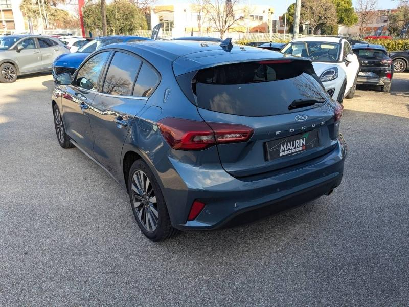 Photo 6 de l’annonce de FORD Focus d’occasion à vendre à MARSEILLE