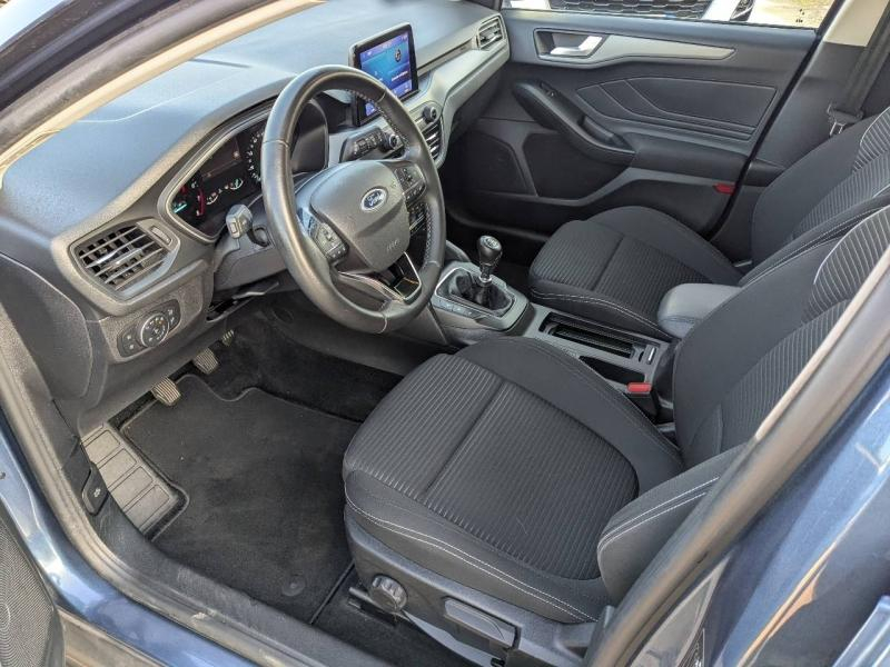 Photo 7 de l’annonce de FORD Focus d’occasion à vendre à MARSEILLE