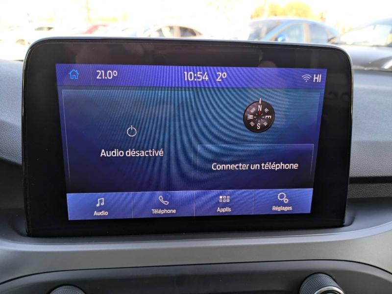 Photo 11 de l’annonce de FORD Focus d’occasion à vendre à MARSEILLE