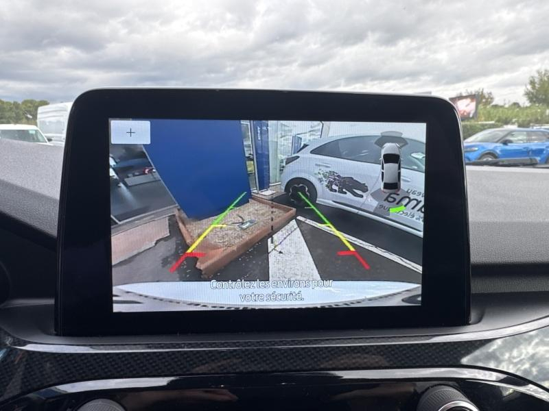 Photo 16 de l’annonce de FORD Kuga d’occasion à vendre à VITROLLES