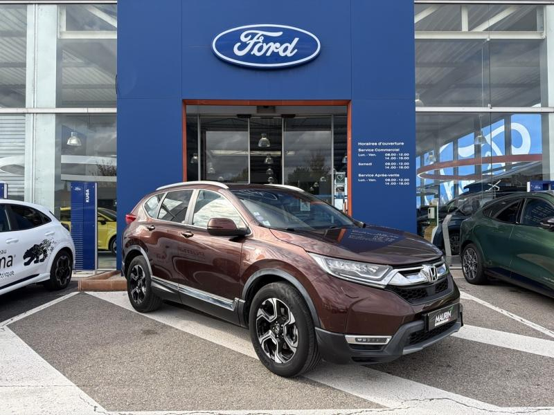 Photo 3 de l’annonce de HONDA CR-V d’occasion à vendre à VITROLLES