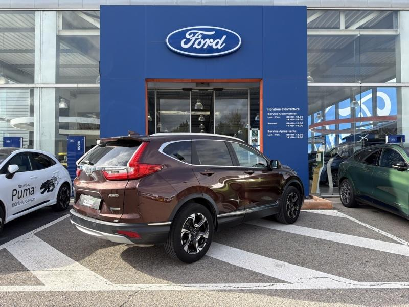 Photo 5 de l’annonce de HONDA CR-V d’occasion à vendre à VITROLLES