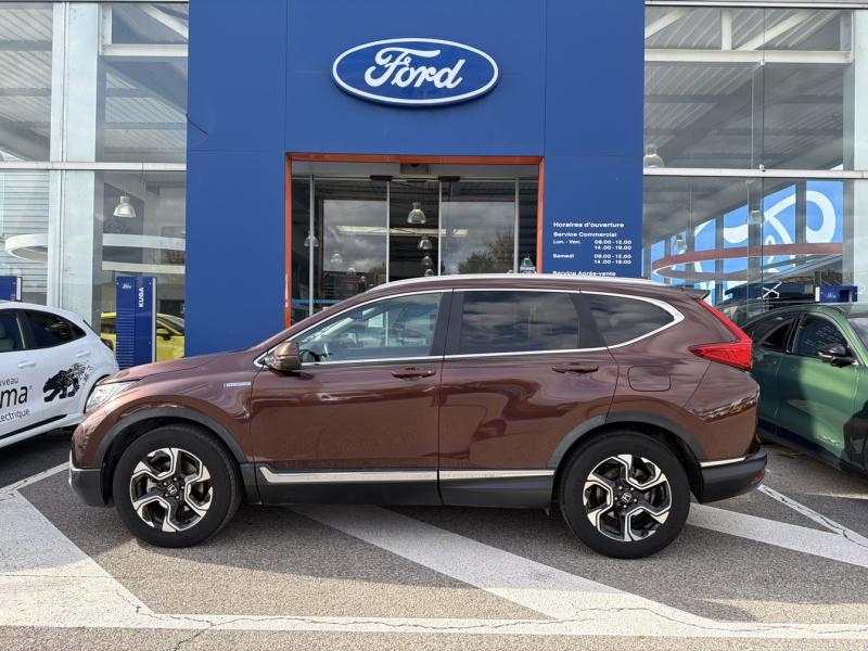 Photo 6 de l’annonce de HONDA CR-V d’occasion à vendre à VITROLLES