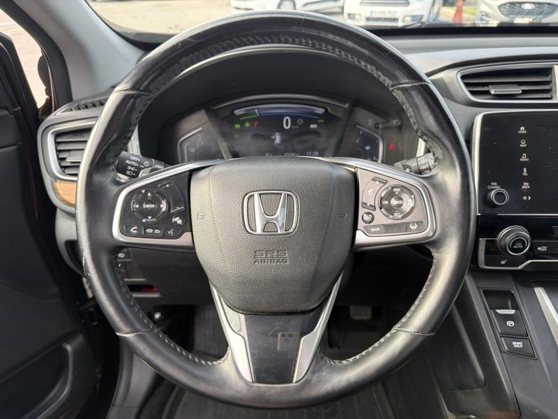 Photo 14 de l’annonce de HONDA CR-V d’occasion à vendre à VITROLLES