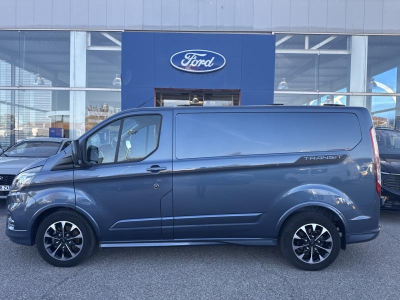Photo 4 de l’annonce de FORD Transit Custom Fg VUL d’occasion à vendre à VITROLLES