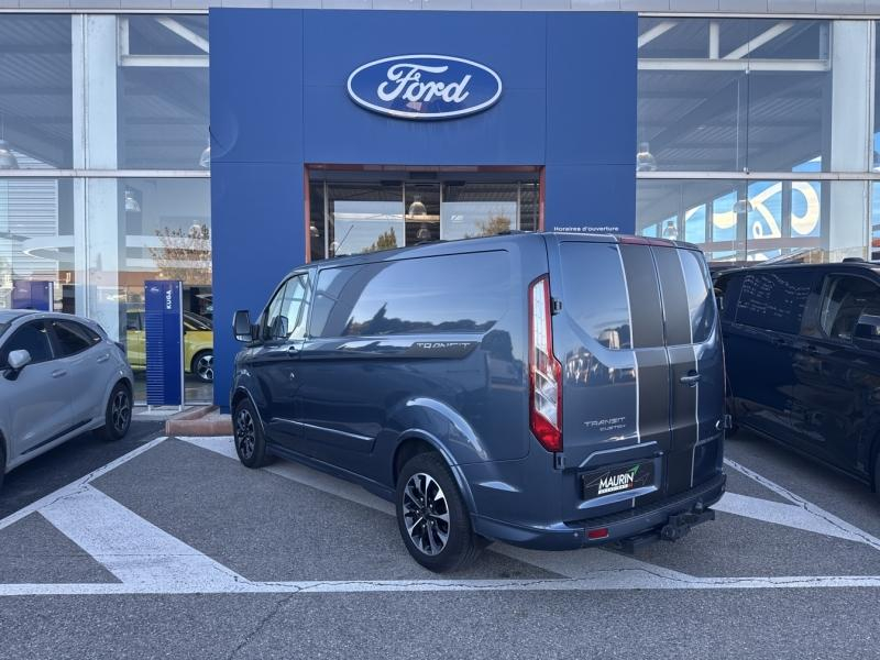 Photo 5 de l’annonce de FORD Transit Custom Fg VUL d’occasion à vendre à VITROLLES