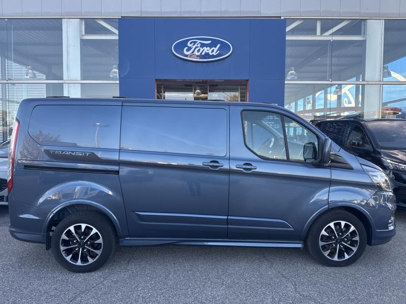 Photo 8 de l’annonce de FORD Transit Custom Fg VUL d’occasion à vendre à VITROLLES