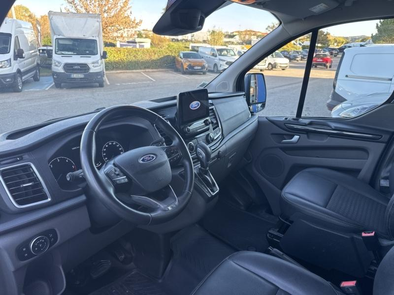 Photo 9 de l’annonce de FORD Transit Custom Fg VUL d’occasion à vendre à VITROLLES