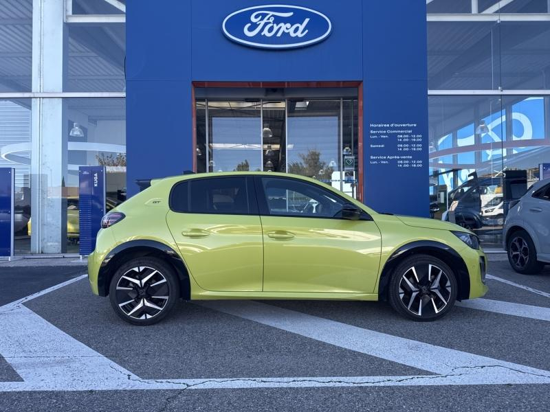 Photo 8 de l’annonce de PEUGEOT 208 d’occasion à vendre à VITROLLES