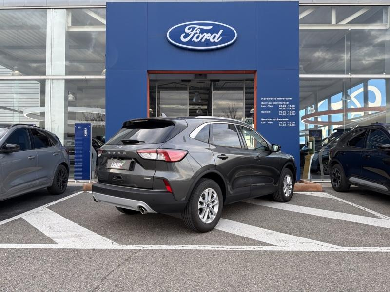 Photo 8 de l’annonce de FORD Kuga d’occasion à vendre à VITROLLES