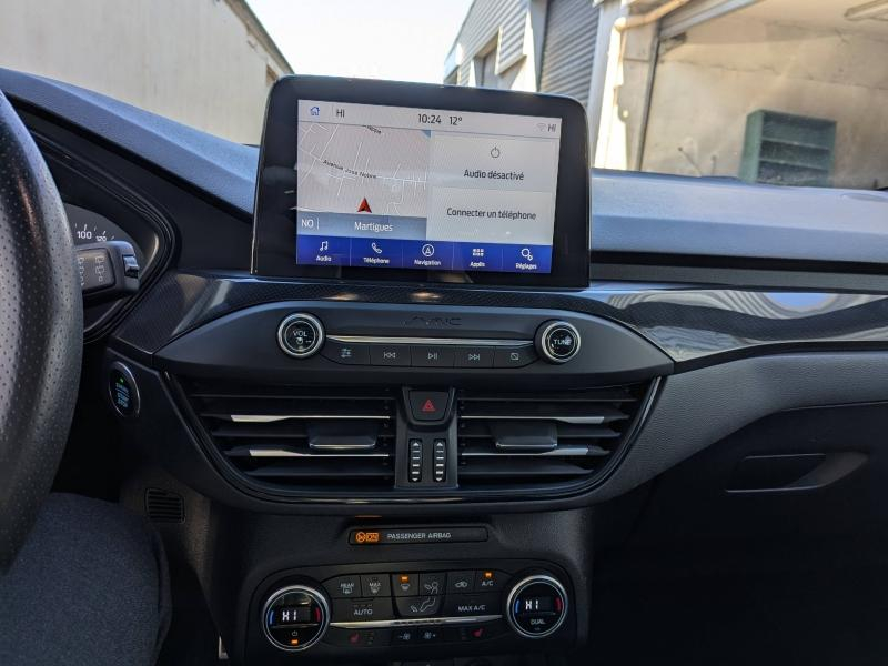 Photo 10 de l’annonce de FORD Focus d’occasion à vendre à MARTIGUES