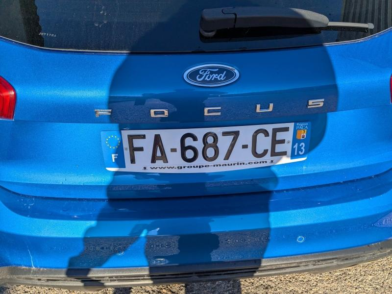 Photo 13 de l’annonce de FORD Focus d’occasion à vendre à MARTIGUES