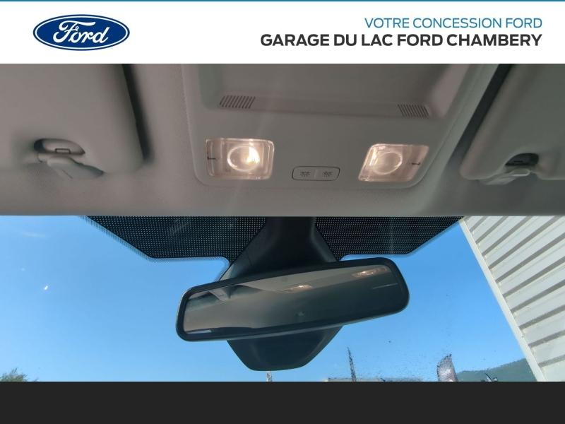 Photo 6 de l’annonce de FORD Fiesta d’occasion à vendre à CHAMBERY