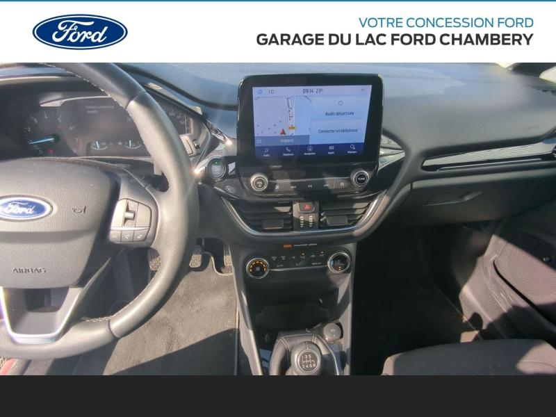 Photo 7 de l’annonce de FORD Fiesta d’occasion à vendre à CHAMBERY