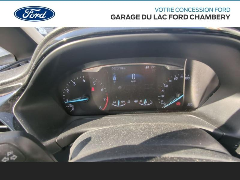 Photo 8 de l’annonce de FORD Fiesta d’occasion à vendre à CHAMBERY