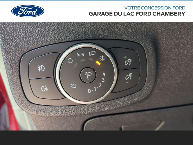 Photo 15 de l’annonce de FORD Fiesta d’occasion à vendre à CHAMBERY