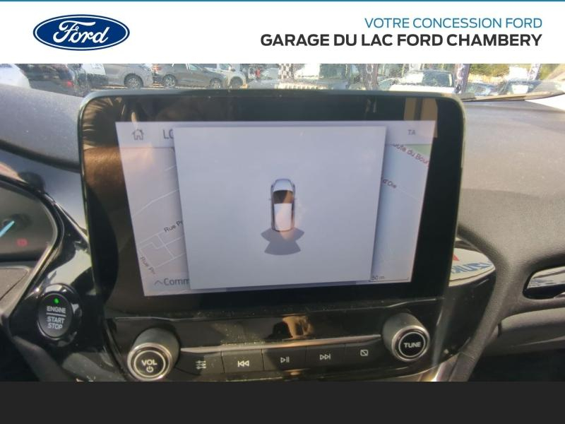 Photo 18 de l’annonce de FORD Fiesta d’occasion à vendre à CHAMBERY