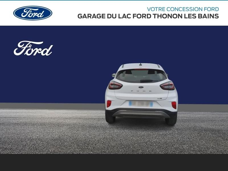 Photo 3 de l’annonce de FORD Puma d’occasion à vendre à THONON