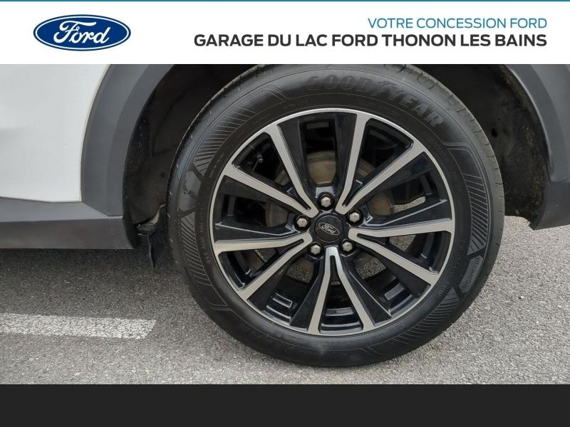 Photo 4 de l’annonce de FORD Puma d’occasion à vendre à THONON