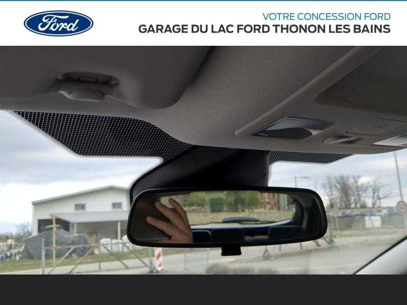 Photo 6 de l’annonce de FORD Puma d’occasion à vendre à THONON