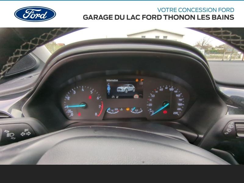 Photo 8 de l’annonce de FORD Puma d’occasion à vendre à THONON