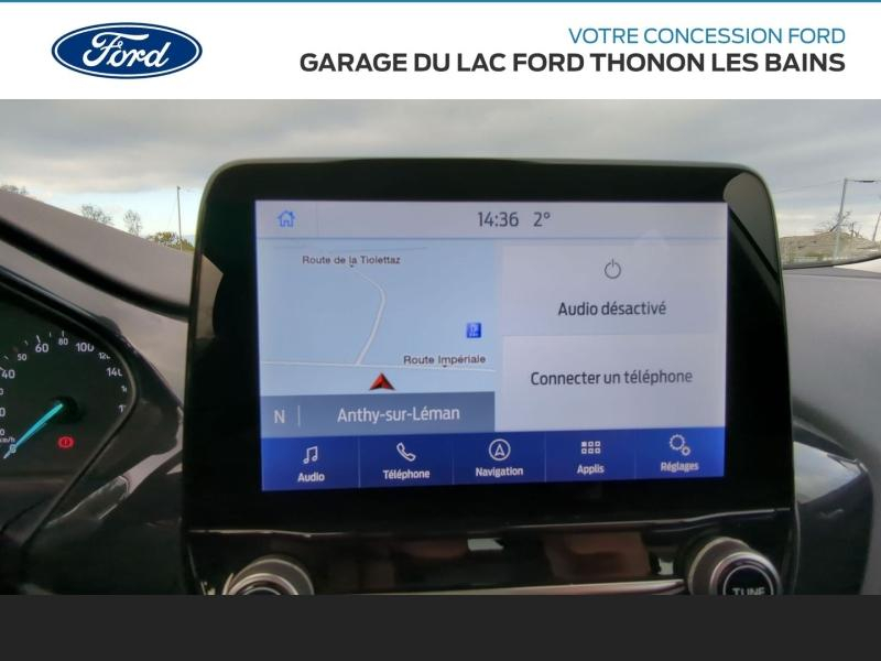 Photo 10 de l’annonce de FORD Puma d’occasion à vendre à THONON