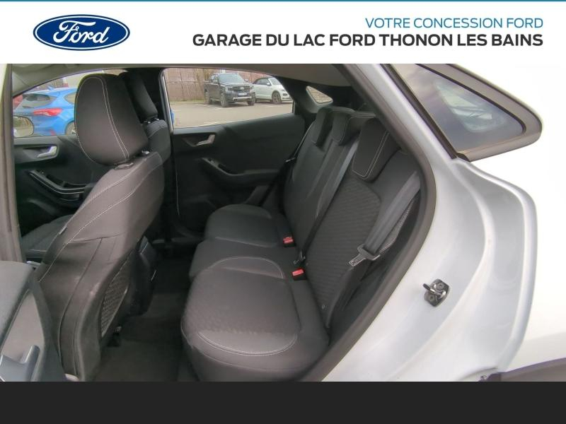 Photo 11 de l’annonce de FORD Puma d’occasion à vendre à THONON