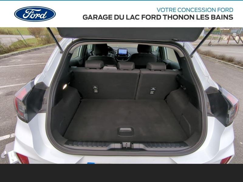 Photo 12 de l’annonce de FORD Puma d’occasion à vendre à THONON