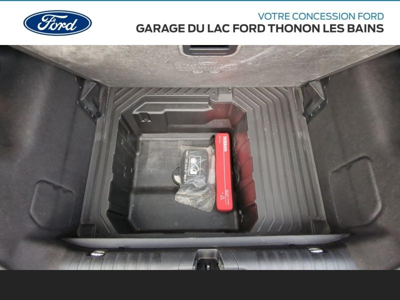 Photo 13 de l’annonce de FORD Puma d’occasion à vendre à THONON