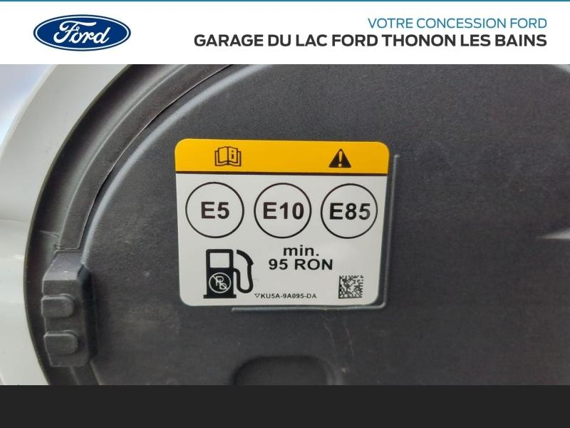 Photo 14 de l’annonce de FORD Puma d’occasion à vendre à THONON