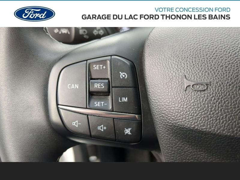 Photo 15 de l’annonce de FORD Puma d’occasion à vendre à THONON