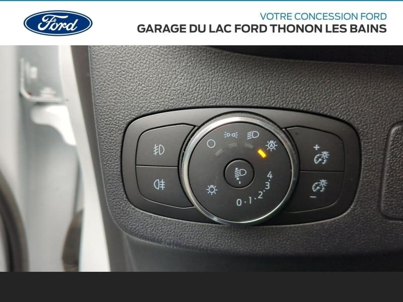 Photo 16 de l’annonce de FORD Puma d’occasion à vendre à THONON