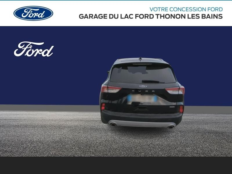Photo 3 de l’annonce de FORD Kuga d’occasion à vendre à THONON