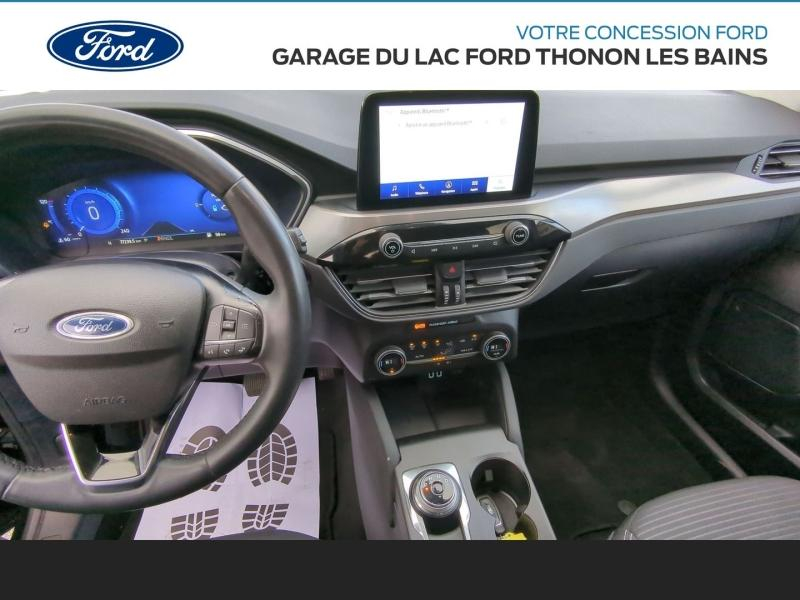 Photo 7 de l’annonce de FORD Kuga d’occasion à vendre à THONON