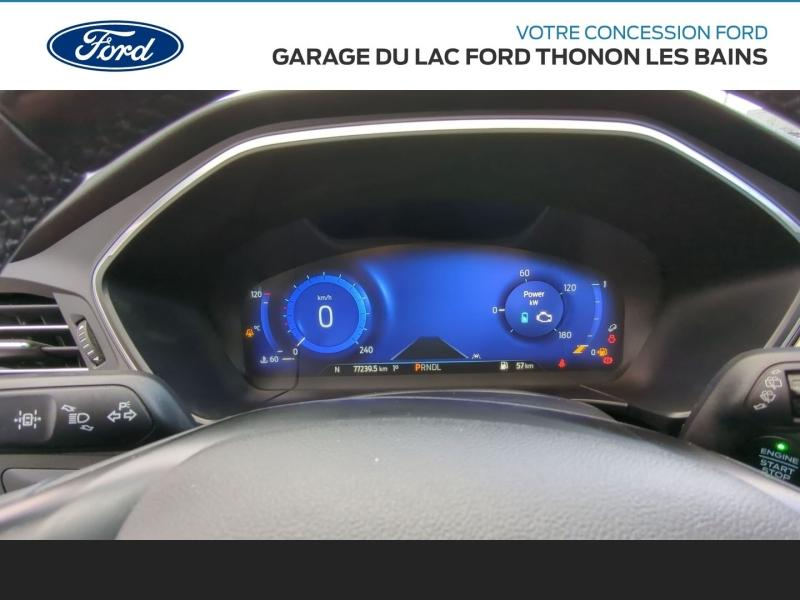 Photo 8 de l’annonce de FORD Kuga d’occasion à vendre à THONON