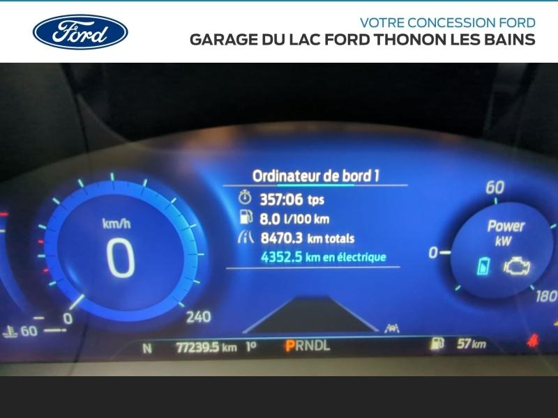 Photo 9 de l’annonce de FORD Kuga d’occasion à vendre à THONON