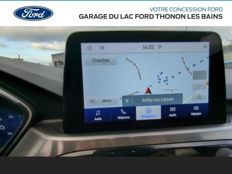 Photo 10 de l’annonce de FORD Kuga d’occasion à vendre à THONON